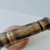 MUSKAN NAUTICAL STORE Kaleidoscope for Kids Single Wheel Kaleidoscope Unique Brass Kaleidoscope Gift for Kids (with Stand) view 3