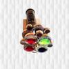 MUSKAN NAUTICAL STORE Decorative Kaleidoscope for Kids Single Wheel Kaleidoscope Unique Brass Antique Kaleidoscope (Without Stand) view 1