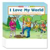 ZOCO  I Love My World Coloring Books for Kids (50 Bulk Pack, Without Crayons)  Earth Day Activities, Environmental Education, Games & Puzzles view 1