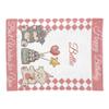 Personalized Baby Blankets for Girls, Customized Baby Blankets for Girls, Bunny Baby Blanket, Best Gift for Baby, Newborn, New Mom, Super Soft Plush Flannel (L-5) view 3