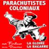 Gnrique Colonial Parachutist 22 Poster Reproduction Format 110 x 150 cm on Luxury Paper 300 g All Formats and Media Possible view 1