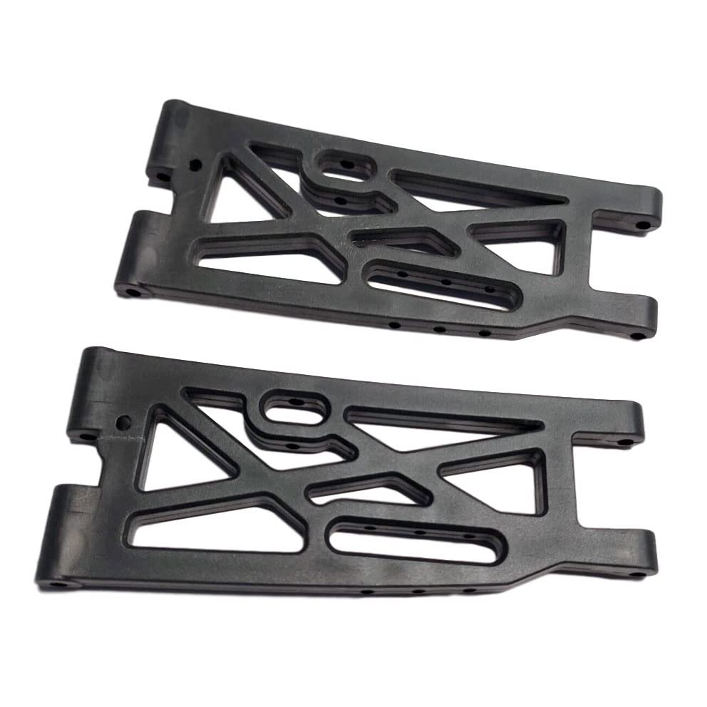 HBX Part 3338-P002 Rear Lower Suspension Arm L/R for HBX 1/10 RC Truck 3338 (10 Bags)