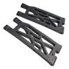 HBX Part 3338-P002 Rear Lower Suspension Arm L/R for HBX 1/10 RC Truck 3338 (10 Bags) view 4