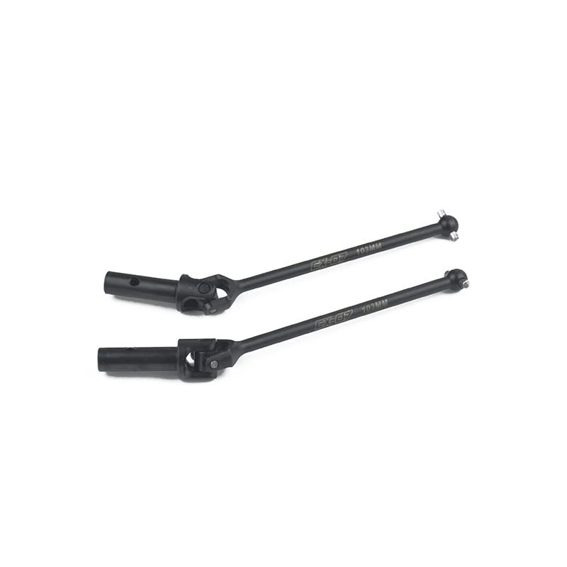 RC Model Car Parts ZD Racing EX07 1/7 High-Speed Professional Sports Car Original Parts Front CVD Dog Bone 8538