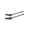 RC Model Car Parts ZD Racing EX07 1/7 High-Speed Professional Sports Car Original Parts Front CVD Dog Bone 8538 view 1