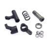 PYFORE ZD Racing 1/8 Parts Truck Monster Buggy CNC 08425 08426 08427 08428 Steering Assembly 8028 Universal for 8 Model RC Cars view 1