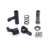 PYFORE ZD Racing 1/8 Parts Truck Monster Buggy CNC 08425 08426 08427 08428 Steering Assembly 8028 Universal for 8 Model RC Cars view 2