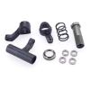 PYFORE ZD Racing 1/8 Parts Truck Monster Buggy CNC 08425 08426 08427 08428 Steering Assembly 8028 Universal for 8 Model RC Cars view 4
