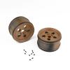 RC Model Car Parts ZD Racing EX07 1/7 High-Speed Professional Sports Car Original Parts, A Pair of Wheels 8583 view 1