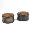 RC Model Car Parts ZD Racing EX07 1/7 High-Speed Professional Sports Car Original Parts, A Pair of Wheels 8583 view 3