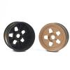RC Model Car Parts ZD Racing EX07 1/7 High-Speed Professional Sports Car Original Parts, A Pair of Wheels 8583 view 4