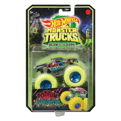 MNSTR TRUCKS HOT WHEELS