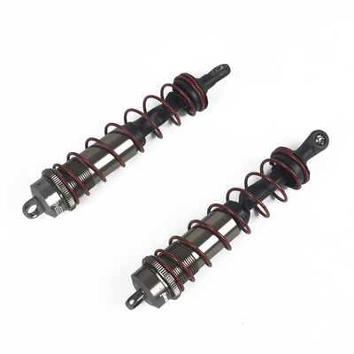 RC Model Car Parts ZD Racing Xing Yaohua Original Parts 08421-V2 08411 08425 Rear Shock Absorber Set 8002
