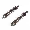 RC Model Car Parts ZD Racing Xing Yaohua Original Parts 08421-V2 08411 08425 Rear Shock Absorber Set 8002 view 1