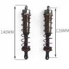 RC Model Car Parts ZD Racing Xing Yaohua Original Parts 08421-V2 08411 08425 Rear Shock Absorber Set 8002 view 2