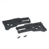 RC Model Car Parts ZD Racing EX07 1/7 High Speed Professional Sports Car Original Parts Front Lower Swing Arm 8518 view 2