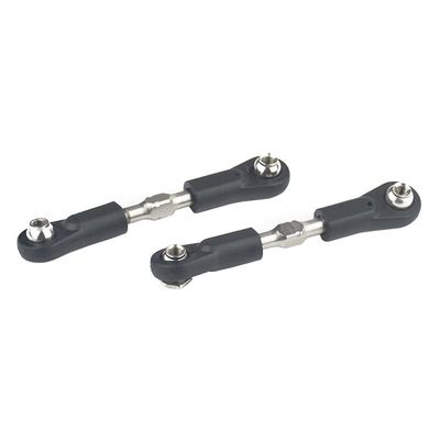 PYFORE RC Model Car Parts ZD Racing EX07 1/7 High-Speed Professional Sports Car Original Parts Steering Rod 8020