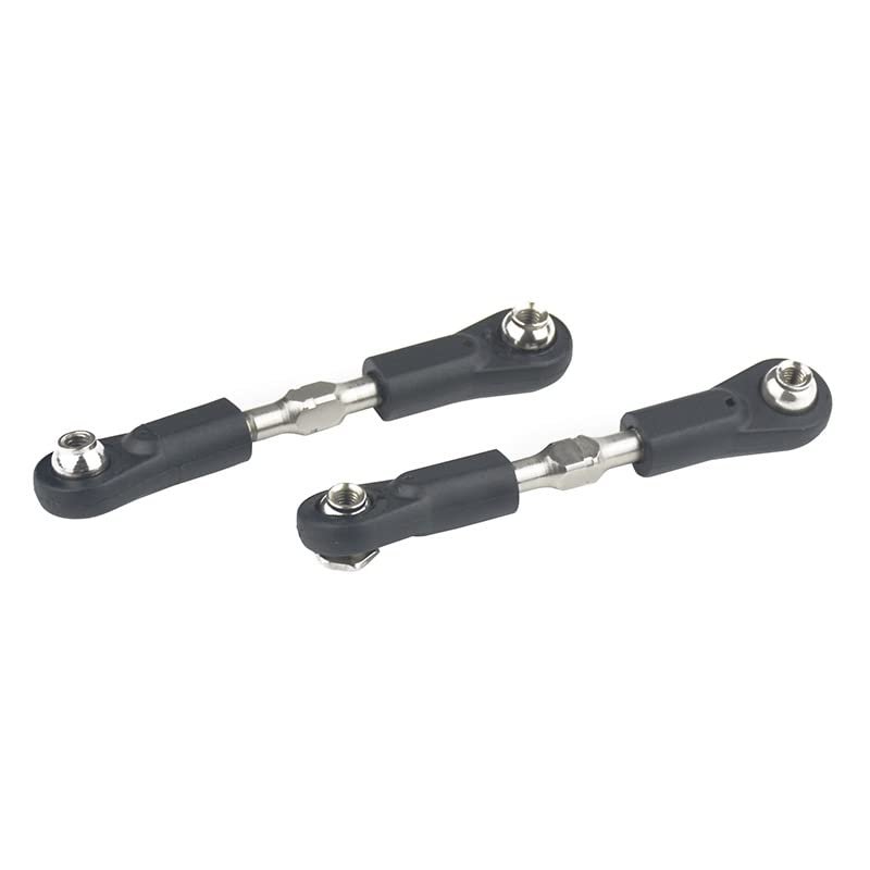 PYFORE RC Model Car Parts ZD Racing EX07 1/7 High-Speed Professional Sports Car Original Parts Steering Rod 8020