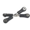 PYFORE RC Model Car Parts ZD Racing EX07 1/7 High-Speed Professional Sports Car Original Parts Steering Rod 8020 view 2