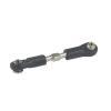PYFORE RC Model Car Parts ZD Racing EX07 1/7 High-Speed Professional Sports Car Original Parts Steering Rod 8020 view 3