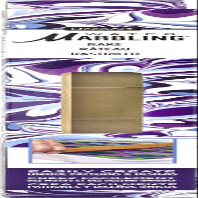 DecoArt Water Marbling Rake