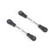 PYFORE ZD Racing DBX-10 Desert Buggy Off-Road Vehicle Refit Parts Steering Link Tie Rod 120939 for 1/10 RC Model Car Accessories view 1