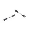 PYFORE ZD Racing DBX-10 Desert Buggy Off-Road Vehicle Refit Parts Steering Link Tie Rod 120939 for 1/10 RC Model Car Accessories view 2