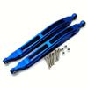 Aluminum Rear Trailing Arm Blue for Axial 1/10 RBX10 Ryft AXI234023 view 2