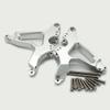 Aluminum Rear Shock Mount for Traxxas UDR Unlimited Desert Racer 8538 Silver view 1