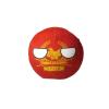 Bisavch Plushies Polandball 3.5 Inches Plush Toy Country Ball Anime Cosplay Countryball Mini Pillow Cushion Key Ring Home Decor,Rome view 1