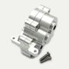 Aluminum Center Gearbox for 1/16 Traxxas Mini E-Revo Summit Slash 7091 Silver view 2