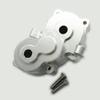 Aluminum Center Gearbox for 1/16 Traxxas Mini E-Revo Summit Slash 7091 Silver view 3