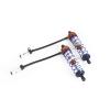 ZD Racing DBX-10 Desert Buggy Off-Road Vehicle Parts Front Shock Absorber with Tubing Orange 7519 for 1/10 RC Car Accessories view 3