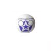 Bisavch Plushies Polandball 7.9 Inches Plush Toy Country Ball Anime Cosplay Mini Pillow Cushion Countryball Home Decor,Star Alliance view 1