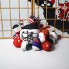 Bisavch Plushies Polandball 7.9 Inches Plush Toy Country Ball Anime Cosplay Mini Pillow Cushion Countryball Home Decor,United Nations view 4