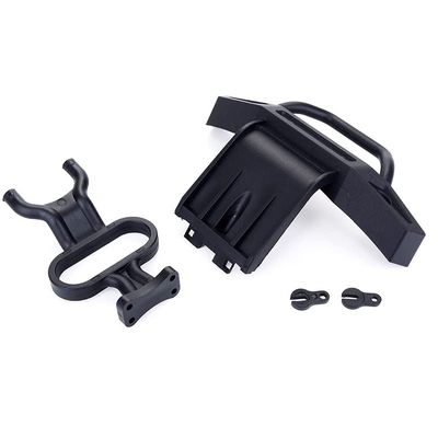 ZD Racing 1/8 Parts MT8 08427 Monster Truck Front Bumper Set 8481 Crash Barrier for RC Model Cars Accessories