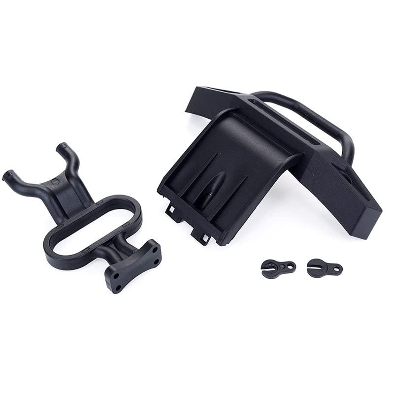 ZD Racing 1/8 Parts MT8 08427 Monster Truck Front Bumper Set 8481 Crash Barrier for RC Model Cars Accessories