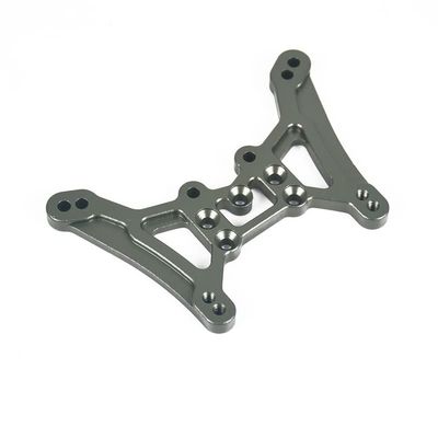 RC Model Parts ZD Racing Xing Yaohua DBX-10 Desert Card Off-Road Accessories Aluminum Alloy Front Shock Absorber Version 7514
