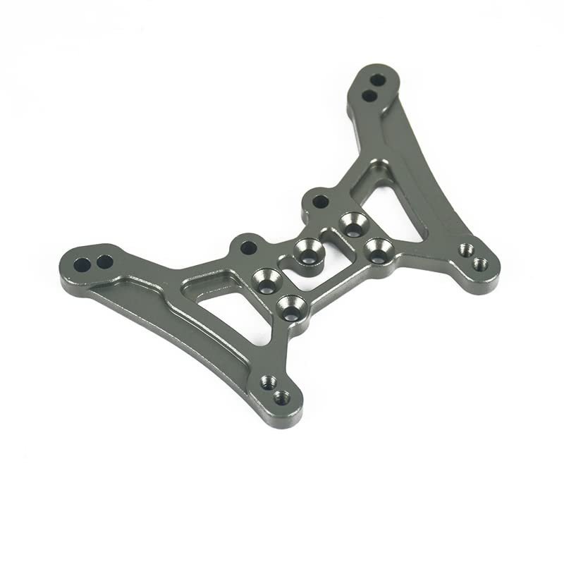 RC Model Parts ZD Racing Xing Yaohua DBX-10 Desert Card Off-Road Accessories Aluminum Alloy Front Shock Absorber Version 7514