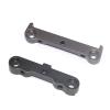 PYFORE ZD Racing 1/8 Parts Truck Monster Buggy CNC Metal Rear Lower Swing Arm Fixed Block Set 8045 Universal for 8 Model RC Cars view 1