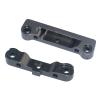 PYFORE ZD Racing 1/8 Parts Truck Monster Buggy CNC Metal Rear Lower Swing Arm Fixed Block Set 8045 Universal for 8 Model RC Cars view 2