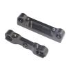 PYFORE ZD Racing 1/8 Parts Truck Monster Buggy CNC Metal Rear Lower Swing Arm Fixed Block Set 8045 Universal for 8 Model RC Cars view 4