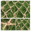 Child Safety Net Playground Climbing Net Heavy Duty Cargo Rope Ladder Truck Trailer Rope Netting Outdoor Railing Hemp Net Balcony Protective Net Treehouse Fence Decor Net Swingset view 2