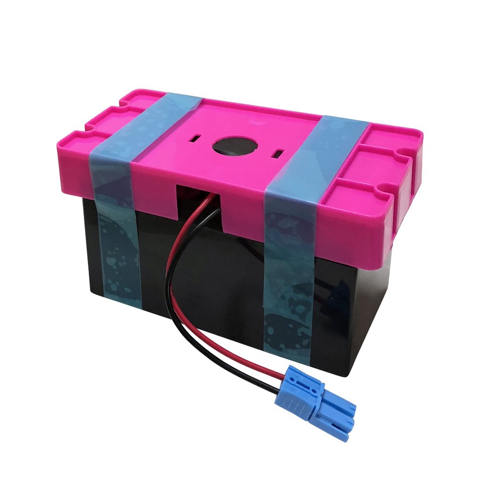 VAIX 24 Volt 7Ah Battery for Dynacraft 24V Disney Princess Carriage Child Ride On Car