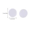 Toddmomy Baby Rattle Insert Flat Ring Noise Maker Plastic Rattling Toy Parts for Infant and Toddler Toy Replacement 0.59 Inch view 4