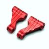 Aluminum Front Chassis Brace for Losi Mini-T 2.0 Mini-B LOS211011 Red view 1