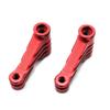 Aluminum Front Chassis Brace for Losi Mini-T 2.0 Mini-B LOS211011 Red view 2