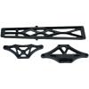 PYFORE RC Model Car Parts ZD Racing Xing Yaohua DBX-10 Desert Card Off-Road Accessories Nylon Second Floor 7513 view 4