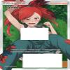 4x | NSFW | Flannery #2 | Full Art | Foil or Non-Foil (Non Foil) view 2