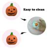 QINGQIU 72 PCS Halloween Mochi Squishy Toys Squishies Halloween Toys for Kids Girls Boys Halloween Party Favors Halloween Treat Bags Gifts view 4